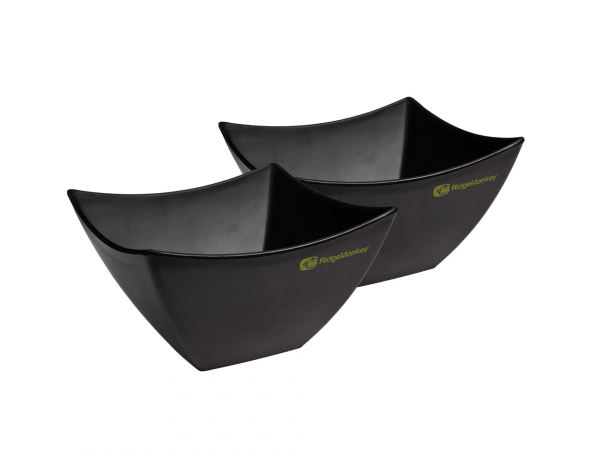 RidgeMonkey DLX Bowl Twin Pack miska 2ks