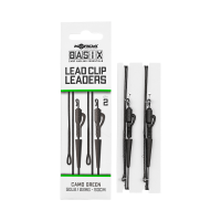 Olověná Montáž - Korda Basix Lead Clip Leaders