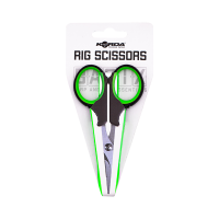 Zsinórvágó olló - Korda Basix Rig Scissors