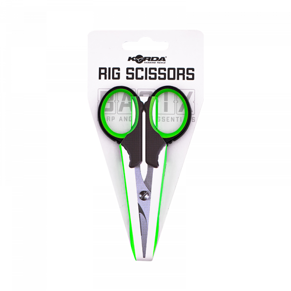 Zsinórvágó olló - Korda Basix Rig Scissors