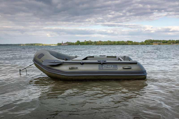 Čln Fox 240 X 2.4m inlatable Boat Air deck