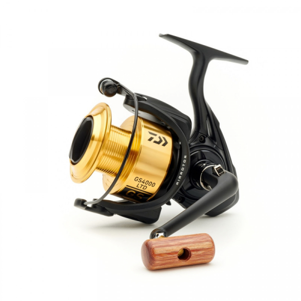 Naviják - DAIWA GS LTD 4000