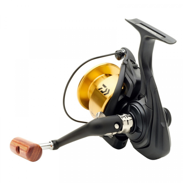 Naviják - DAIWA GS LTD 4000
