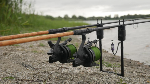 Naviják - Prologic Fulcrum XD 5000 FD 4+1BB