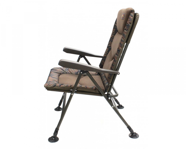 Křeslo - ZFISH KRESLO DELUXE CAMO CHAIR