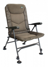 Kreslo - ZFISH KRESLO DELUXE GRN CHAIR