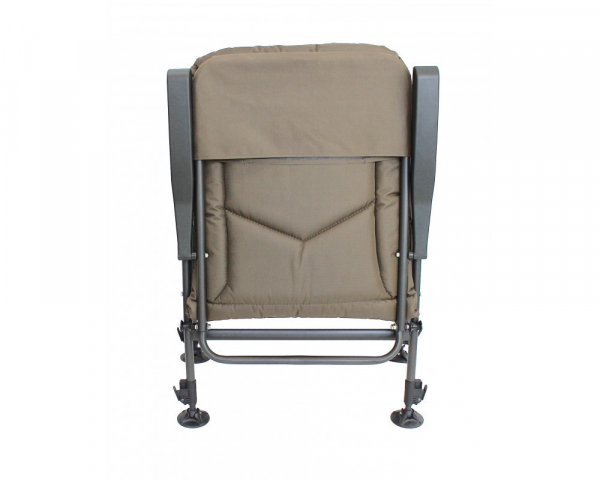 Kreslo - ZFISH KRESLO DELUXE GRN CHAIR