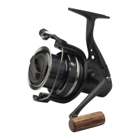 Naviják - Okuma Custom Carp CC-7000