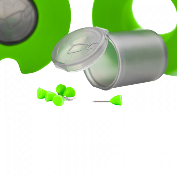 Előtétzsinór tároló - Korda Rig Spools