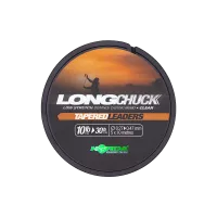 Šokovka ujímajúcím sa priemerom - Korda LongChuck Tapered Leaders 0.27-0.47mm