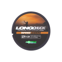 Felvastagodó előtét zsinór - Korda LongChuck Tapered Leaders 0.30-0.47mm