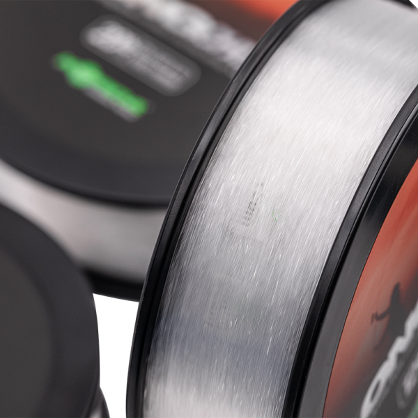 Felvastagodó előtét zsinór - Korda LongChuck Tapered Leaders 0.30-0.47mm