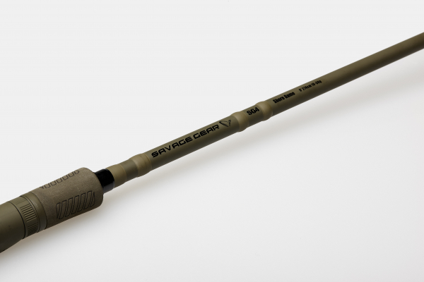 Pergető bot - Savage Gear SG4 MEDIUM GAME RODS 7'3