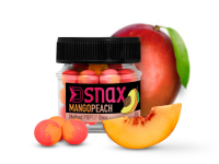 Nástraha D SNAX POP Mango-Broskev