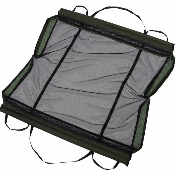 Mérlegelő - Prologic C-SERIES RETAINER & W/SLING X-LARGE 120 X 55CM GREEN/BLACK