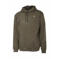 Mikina Prologic Mirror Carp Hoodie IVY GREEN