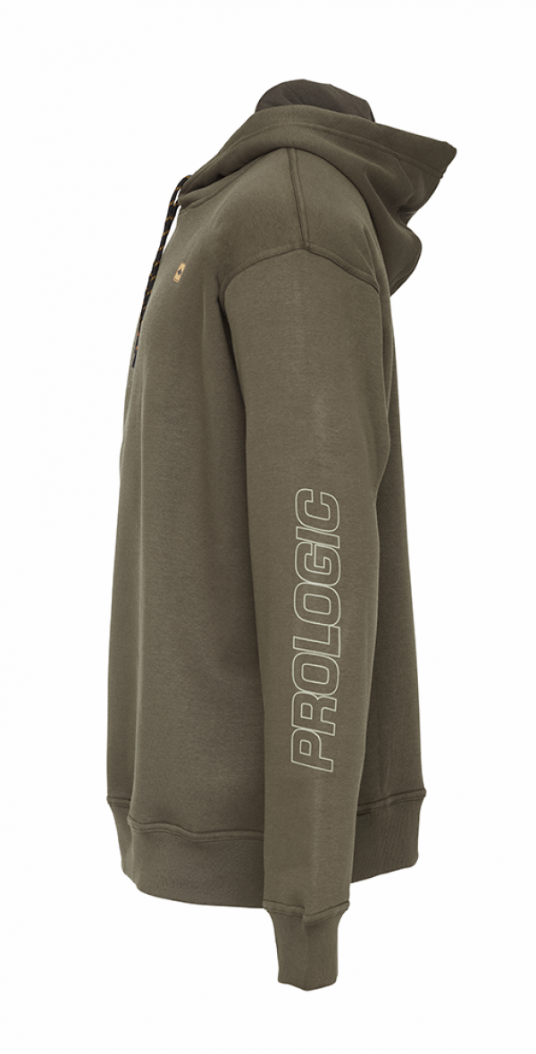 Mikina Prologic Mirror Carp Hoodie IVY GREEN
