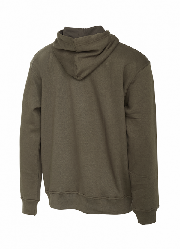 Mikina Prologic Mirror Carp Hoodie IVY GREEN