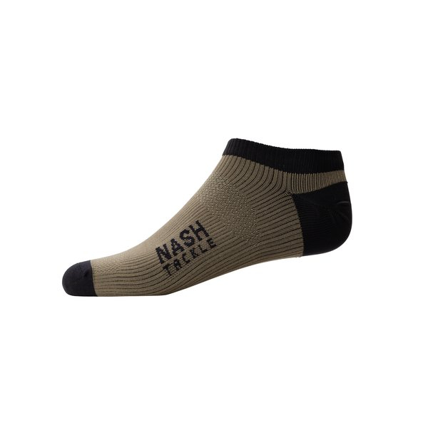 Zokni - Nash Trainer Socks