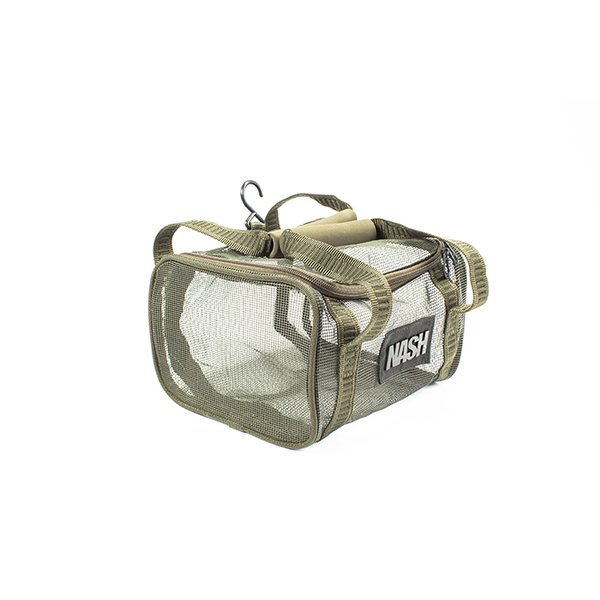 Taška na transport a sušení - Nash Airflow Boilie Bag