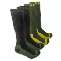 Zokni - Navitas Coolmax Boot Sock Twin Pack Méret 41-45