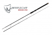 Pergető bot - FOX WARRIOR® MEDIUM SPIN RODS 240cm/7.8ft 15-40g