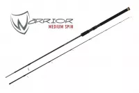 Prut - FOX WARRIOR® MEDIUM SPIN RODS 240cm/7.8ft 15-40g