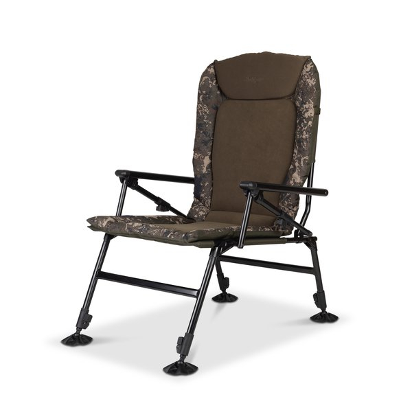 Horgász szék - Nash Indulgence Hi-Back Auto Recline