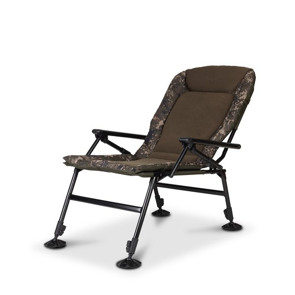 Horgász szék - Nash Indulgence Hi-Back Auto Recline