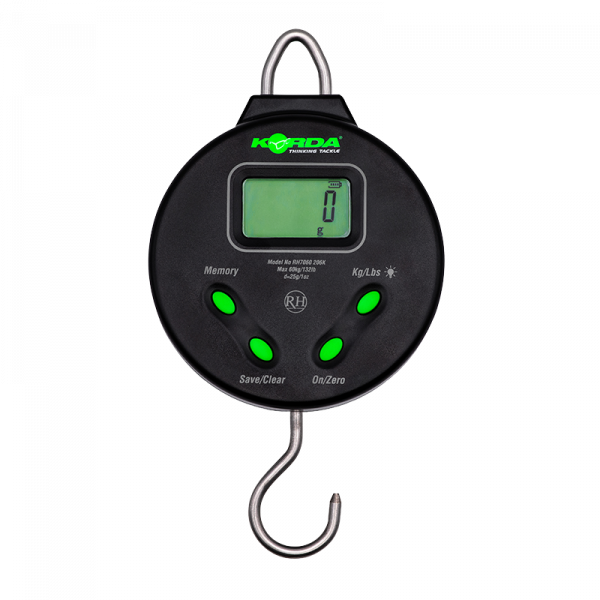 Digitálna váha - Korda Digital Scale 132lb/60kg