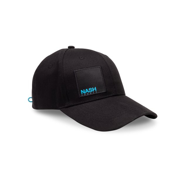 Sültössapka - Nash Baseball Cap Black