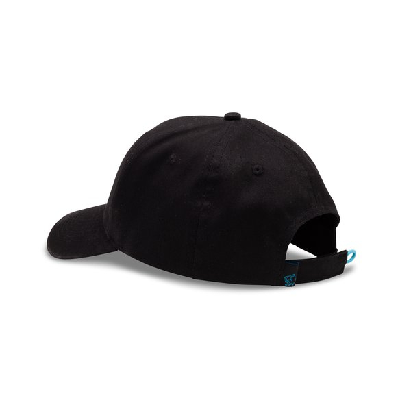 Sültössapka - Nash Baseball Cap Black