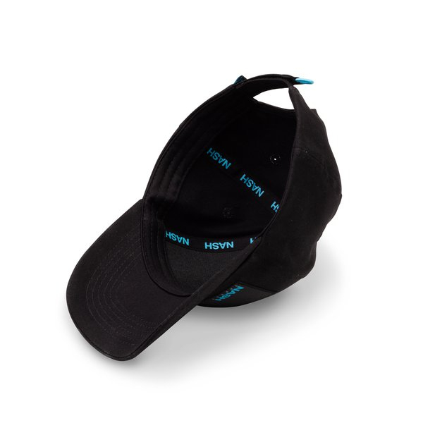 Sültössapka - Nash Baseball Cap Black