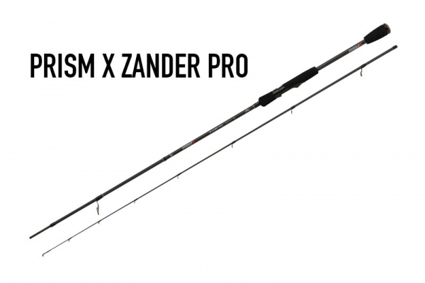 Prívlačový prút - Fox Rage Prism X Zander Pro 240CM 7-28gr
