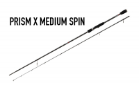 Přívlačový prut - Fox Rage Prism X Medium Spin 240cm 5-21gr