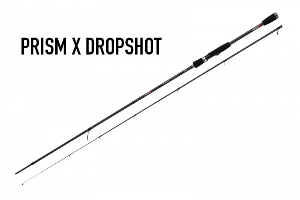 Prívlačový prút - Fox Rage Prism X Dropshot 240cm 5-21gr