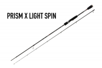 Prívlačový prút - Fox Rage Prism X Light Spin 210cm (2) 2-8gram