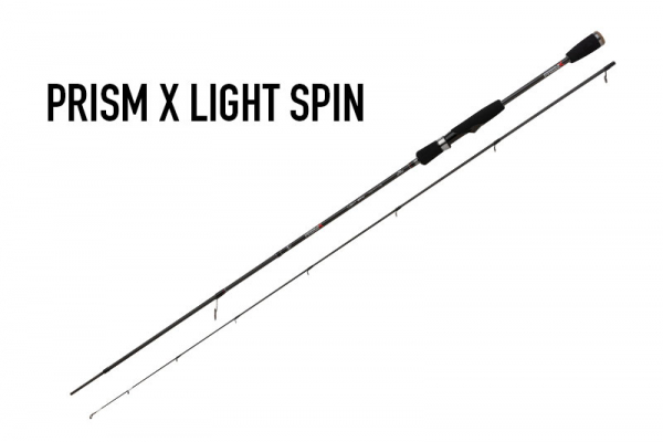 Pergető bot - Fox Rage Prism X Light Spin 210cm (2) 2-8gram