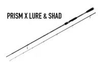 Prívlačový prút - Fox Rage Prism X Lure & Shad 10-50g 270cm