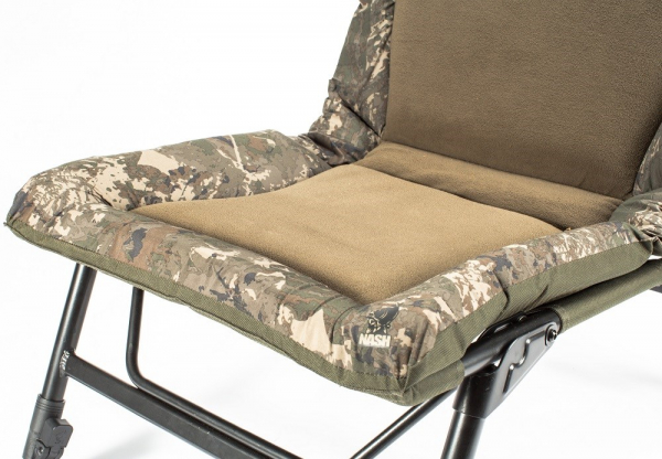 Křeslo Nash Indulgence Ultralite