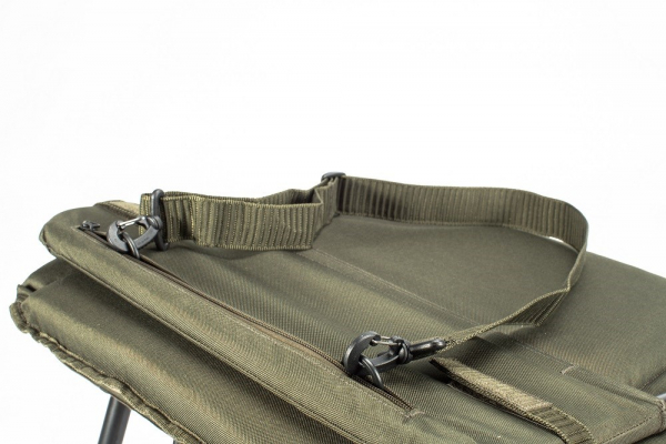 Křeslo Nash Indulgence Ultralite