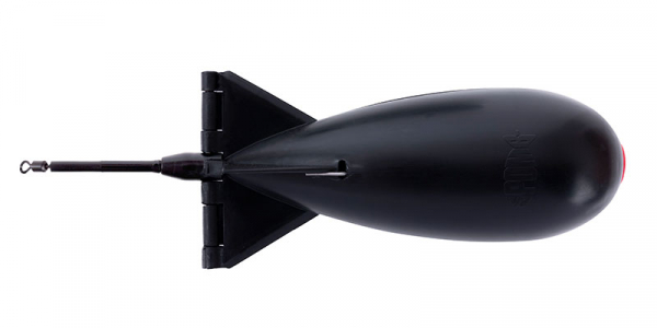Zakrmovací Raketa - Midi Black Spomb