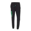 Tepláky - Madcat MEGA LOGO JOGGERS BLACK CAVIAR