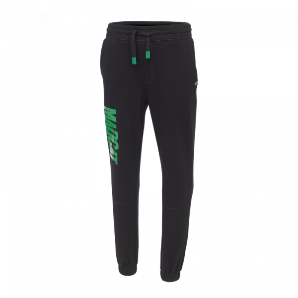 Tepláky - Madcat MEGA LOGO JOGGERS BLACK CAVIAR