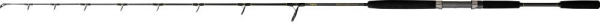 Harcsázó bot - 1,80M BLACK CAT SOLID VERTICAL 50G 200G