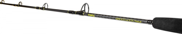 Harcsázó bot - 1,80M BLACK CAT SOLID VERTICAL 50G 200G