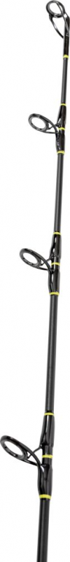 Harcsázó bot - 1,80M BLACK CAT SOLID VERTICAL 50G 200G