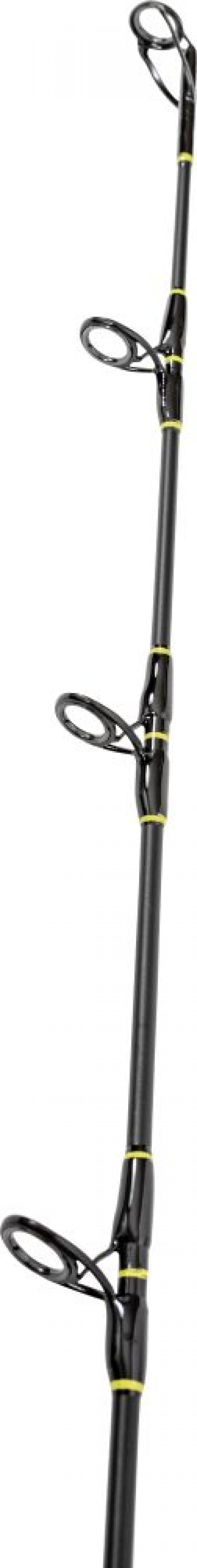 Harcsázó bot - 1,80M BLACK CAT SOLID VERTICAL 50G 200G