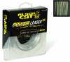Előke zsinór - Ø0,70MM BLACK CAT POWER LEADER 20M 50KG,110LBS