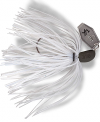 Jig csali - 10G WHITE QUANTUM 4STREET CHATTER 1pcs